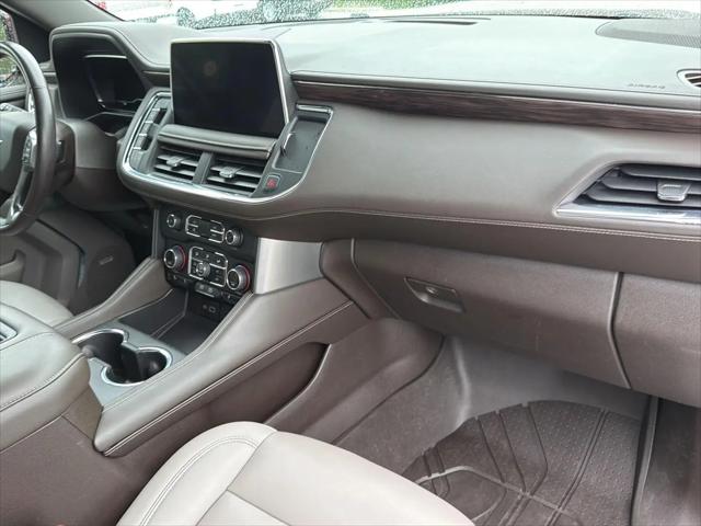 2023 Chevrolet Tahoe 4WD LT