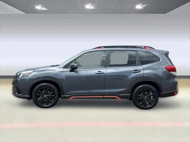 2023 Subaru Forester Sport