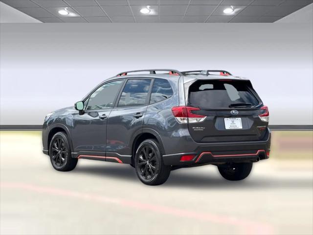 2023 Subaru Forester Sport