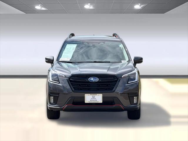 2023 Subaru Forester Sport