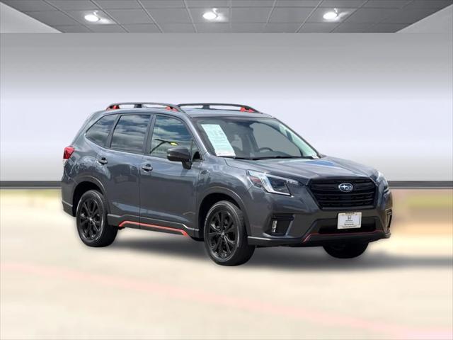 2023 Subaru Forester Sport