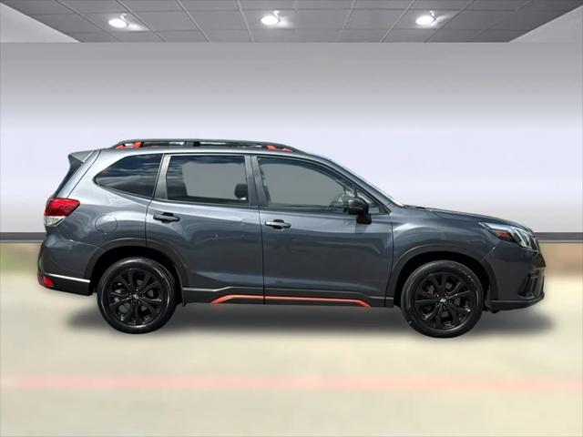 2023 Subaru Forester Sport