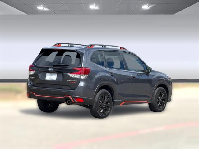 2023 Subaru Forester Sport