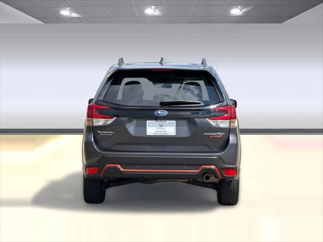 2023 Subaru Forester Sport