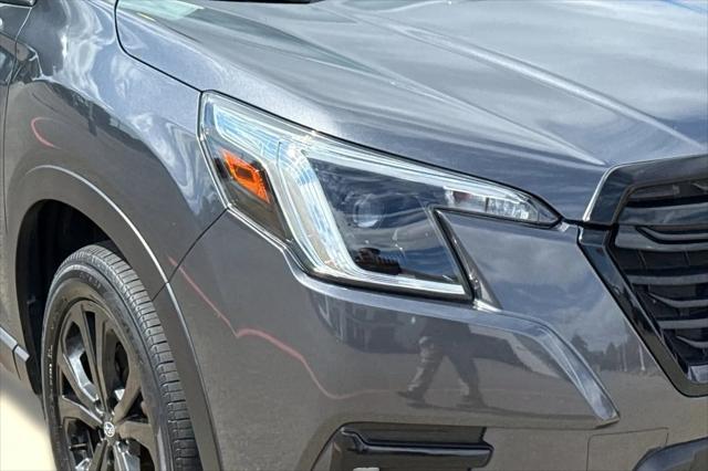 2023 Subaru Forester Sport