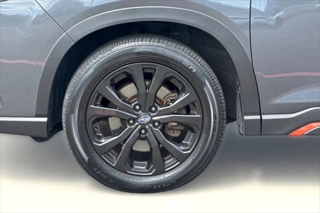 2023 Subaru Forester Sport