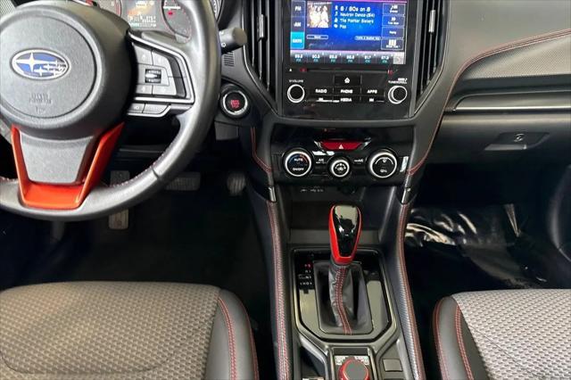 2023 Subaru Forester Sport