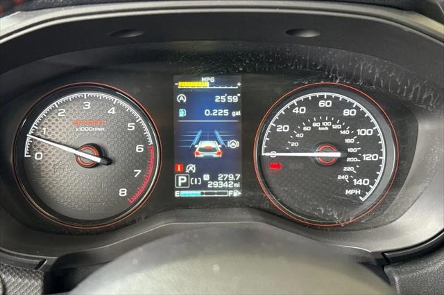 2023 Subaru Forester Sport