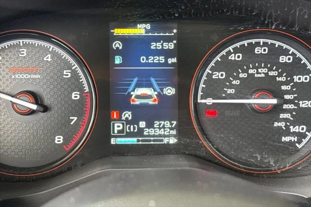 2023 Subaru Forester Sport