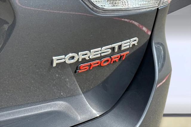 2023 Subaru Forester Sport