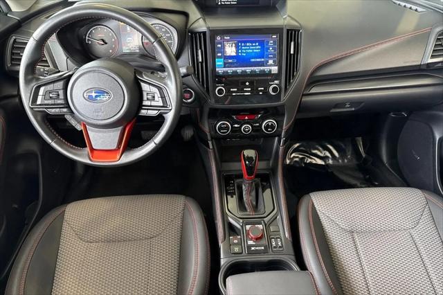 2023 Subaru Forester Sport