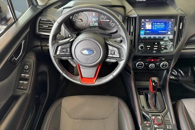 2023 Subaru Forester Sport