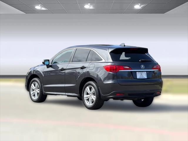 2015 Acura RDX Technology Package