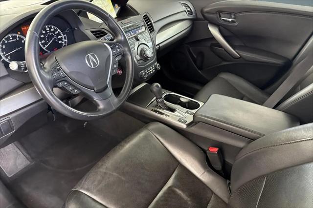 2015 Acura RDX Technology Package