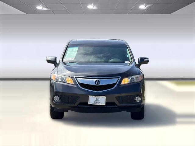 2015 Acura RDX Technology Package