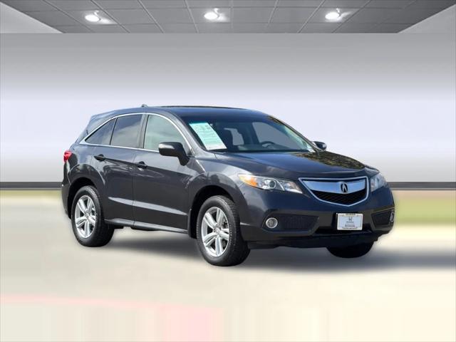 2015 Acura RDX Technology Package