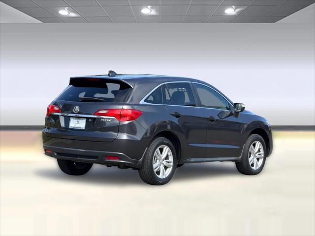 2015 Acura RDX Technology Package