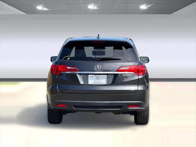 2015 Acura RDX Technology Package