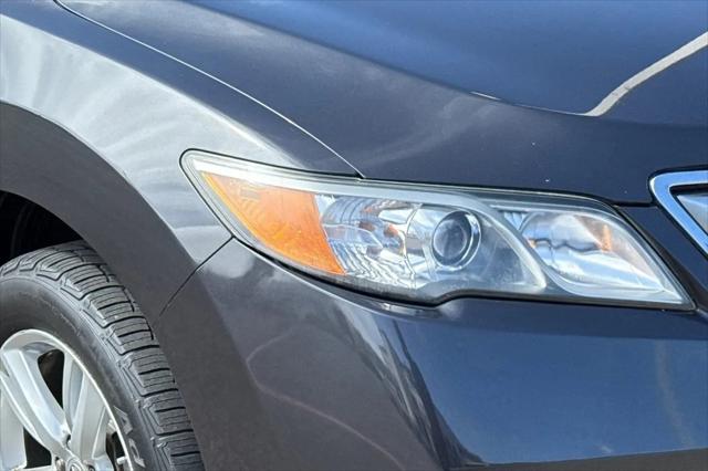 2015 Acura RDX Technology Package