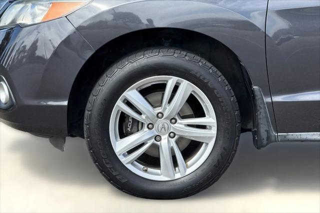 2015 Acura RDX Technology Package