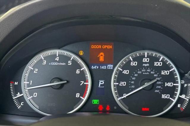2015 Acura RDX Technology Package