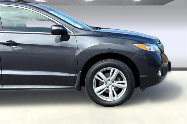 2015 Acura RDX Technology Package