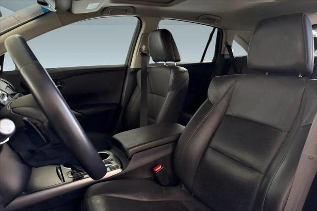 2015 Acura RDX Technology Package