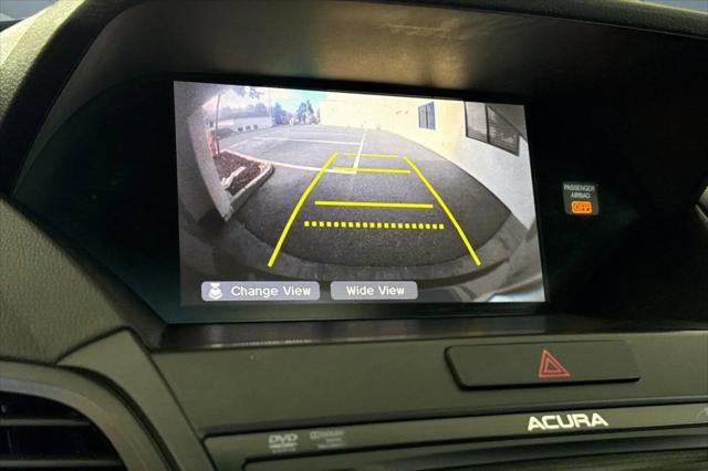 2015 Acura RDX Technology Package