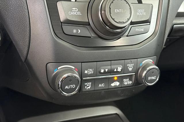 2015 Acura RDX Technology Package