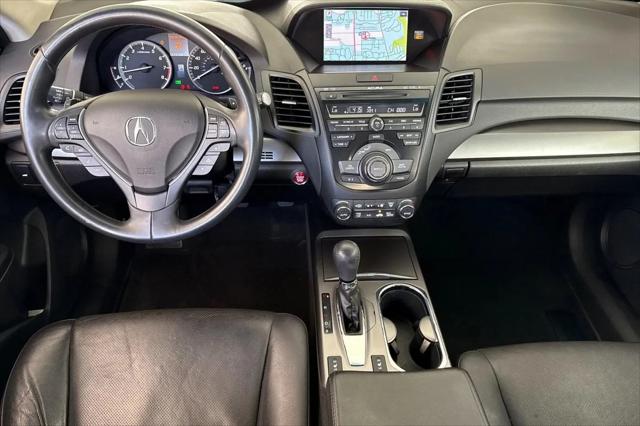 2015 Acura RDX Technology Package