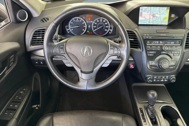 2015 Acura RDX Technology Package