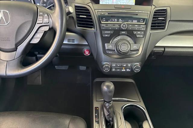 2015 Acura RDX Technology Package