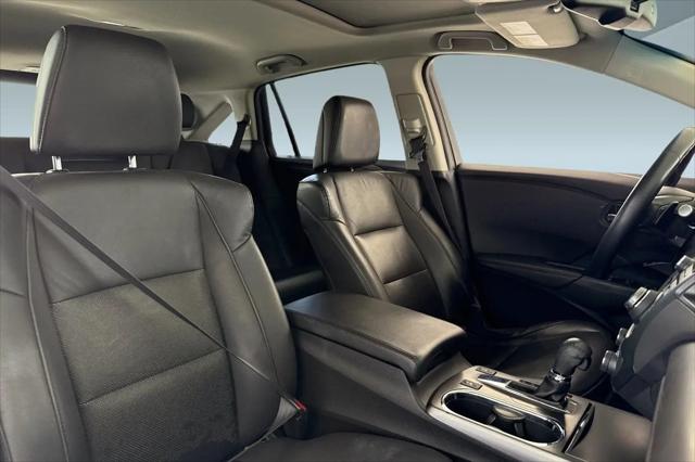 2015 Acura RDX Technology Package