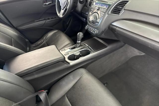 2015 Acura RDX Technology Package
