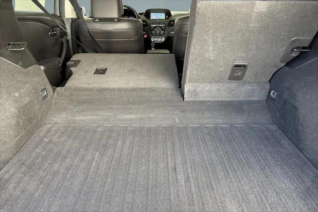 2015 Acura RDX Technology Package