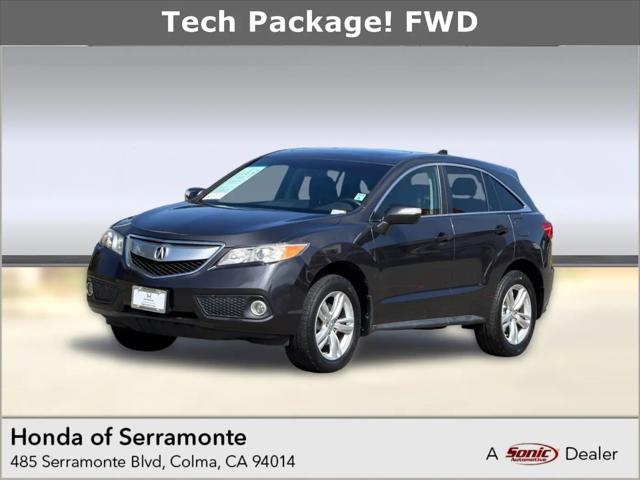2015 Acura RDX Technology Package for sale in Colma, CA