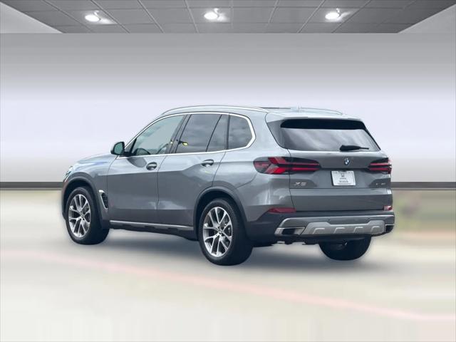 2025 BMW X5 xDrive40i