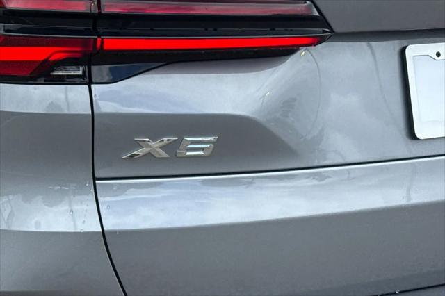 2025 BMW X5 xDrive40i