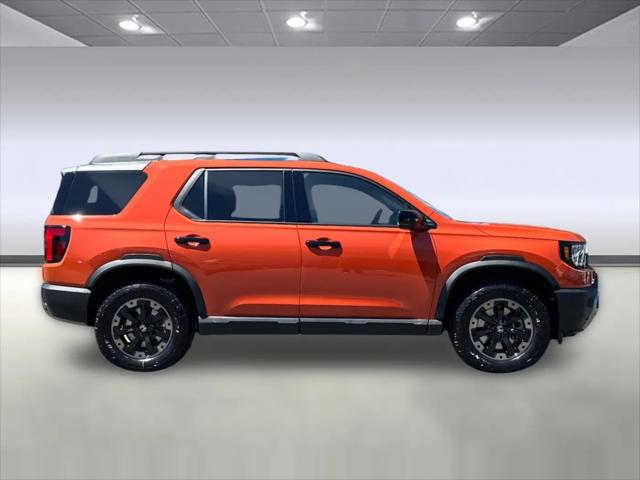 2026 Honda Passport AWD TrailSport Elite