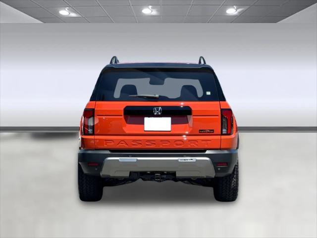 2026 Honda Passport AWD TrailSport Elite