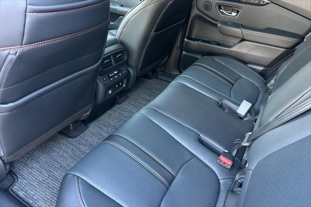 2026 Honda Passport AWD TrailSport Elite