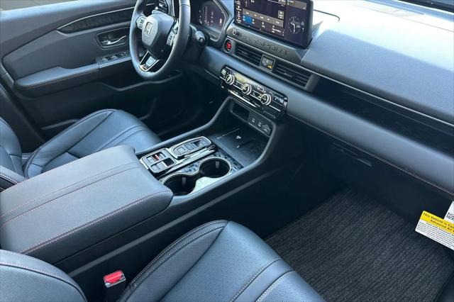 2026 Honda Passport AWD TrailSport Elite