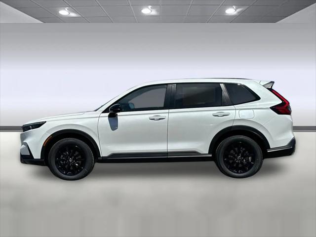 2026 Honda CR-V Hybrid AWD Sport-L