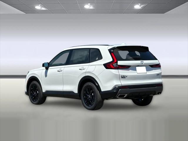 2026 Honda CR-V Hybrid AWD Sport-L