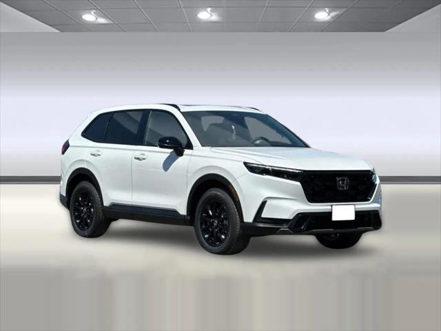 2026 Honda CR-V Hybrid AWD Sport-L