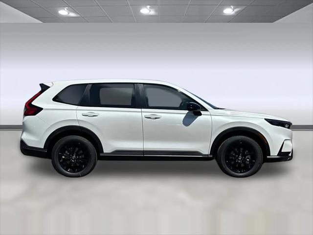 2026 Honda CR-V Hybrid AWD Sport-L