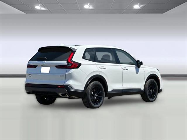 2026 Honda CR-V Hybrid AWD Sport-L