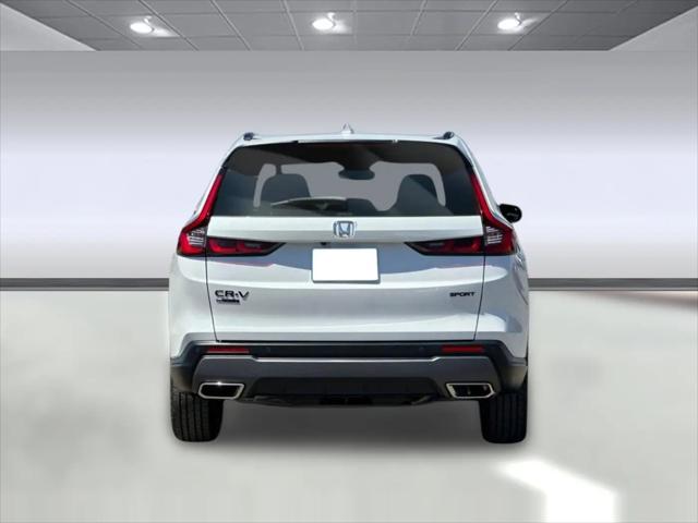 2026 Honda CR-V Hybrid AWD Sport-L