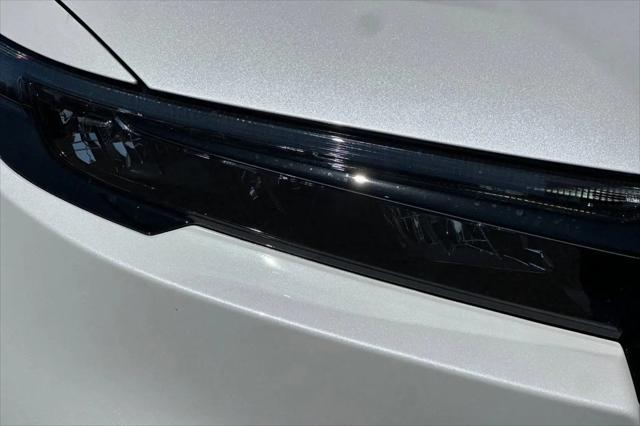 2026 Honda CR-V Hybrid AWD Sport-L