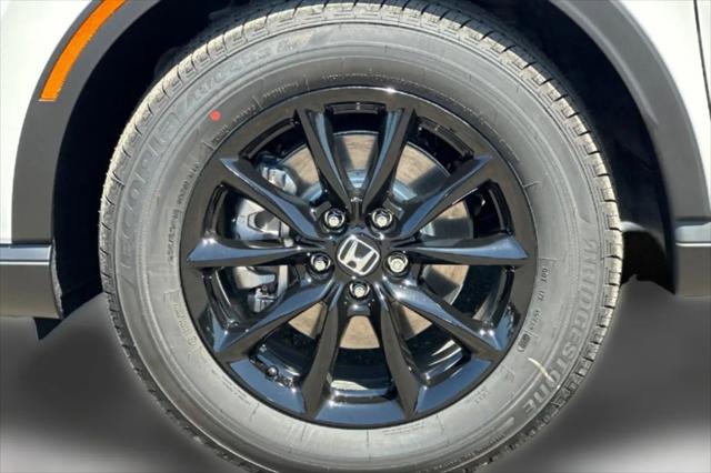 2026 Honda CR-V Hybrid AWD Sport-L